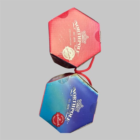 2 New Hallmark Northpole Family Fun Puzzlerz Special Edition Christmas Set - Picture 2 of 7